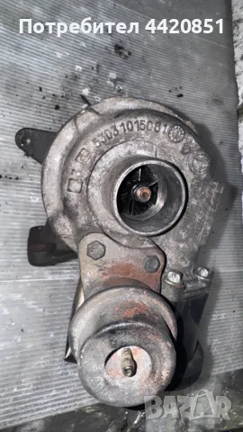 Турбо компресор за Mercedes A Class - 53031015061