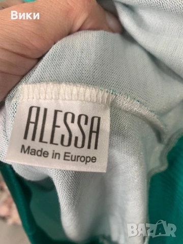 Блуза Алеса Alessa, снимка 7 - Блузи с дълъг ръкав и пуловери - 52581643