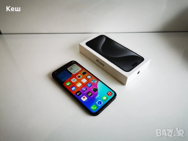 iPhone 15 Pro Max 1TB (реплика), снимка 3 - Apple iPhone - 53249105