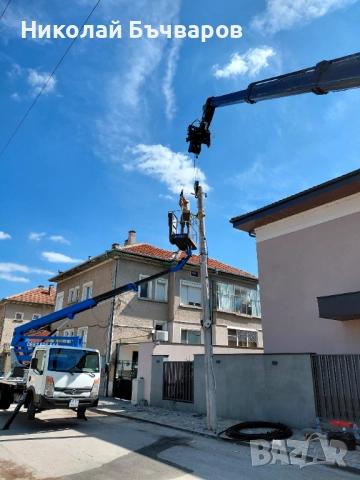 АВТОВИШКА под наем, снимка 5 - Индустриална техника - 46782781