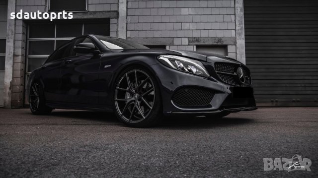 18" Джанти Wrath 5X112 Mercedes C W204 W205 E W212 W213 CLA A B GLA 43 AMG, снимка 9 - Гуми и джанти - 32352909