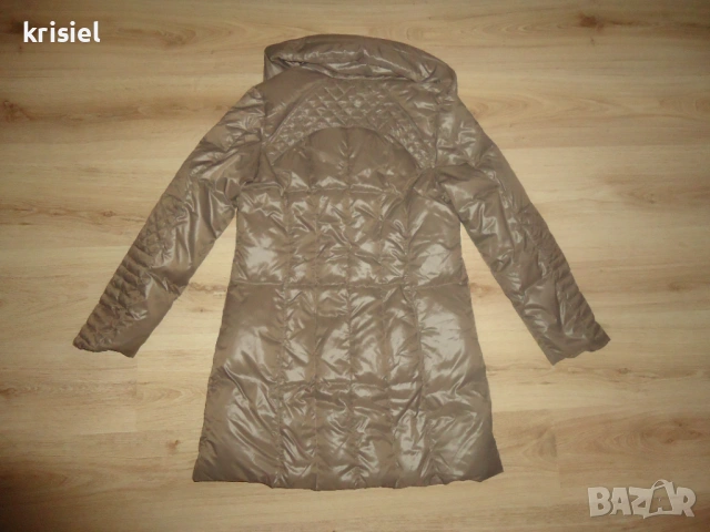 ПУХЕНКА--ТОПЛО ЯКЕ С ГЪШИ ПУХ--М номер, снимка 6 - Якета - 53128798