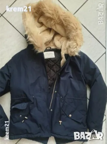 дамско яке ZARA номер м, снимка 8 - Якета - 49310845
