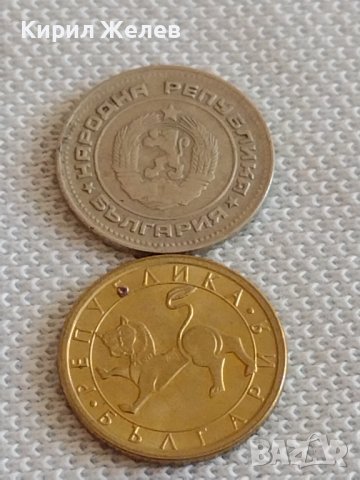 Лот монети 10 броя 10 стотинки различни години от соца за КОЛЕКЦИЯ ДЕКОРАЦИЯ 42440, снимка 3 - Нумизматика и бонистика - 43923073