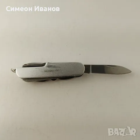 Интересно мултифункционално джобно ножче CAMEL  B0104, снимка 4 - Ножове - 48692496