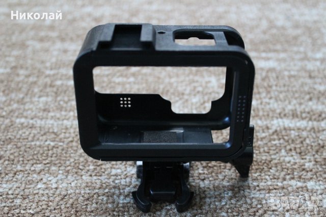 Рамка(Frame) за GoPro Hero 9, 10, 11, 12, снимка 3 - Чанти, стативи, аксесоари - 43762860