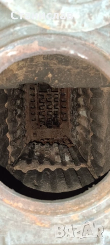 Печка на твърдо гориво с антикварна стойност, снимка 14 - Антикварни и старинни предмети - 53306547