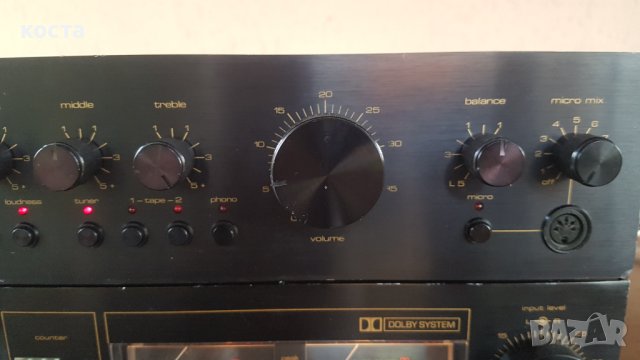 Saba MI 215 SABA CD 260, снимка 4 - Декове - 43312472