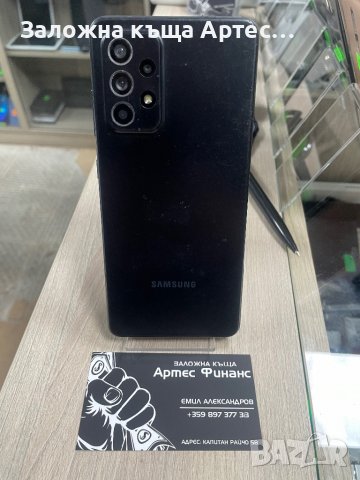 Samsung A52 128gb, снимка 1