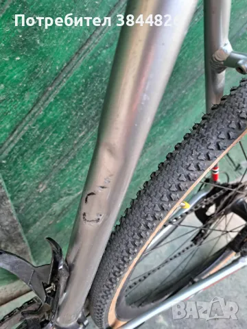 ПЛАНИНСКИ ВЕЛОСИПЕД CUBE 29 AIM ARG- размер L, снимка 15 - Велосипеди - 49825901
