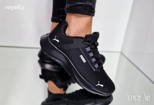 Puma дамски маратонки , снимка 2 - Маратонки - 49888166