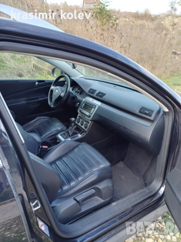 Фолксваген Пасат Б6, снимка 8 - Автомобили и джипове - 52155327