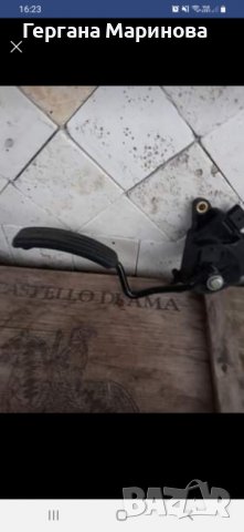 Педал за газта за renault modus 1,5d 2005, снимка 3 - Части - 37061373