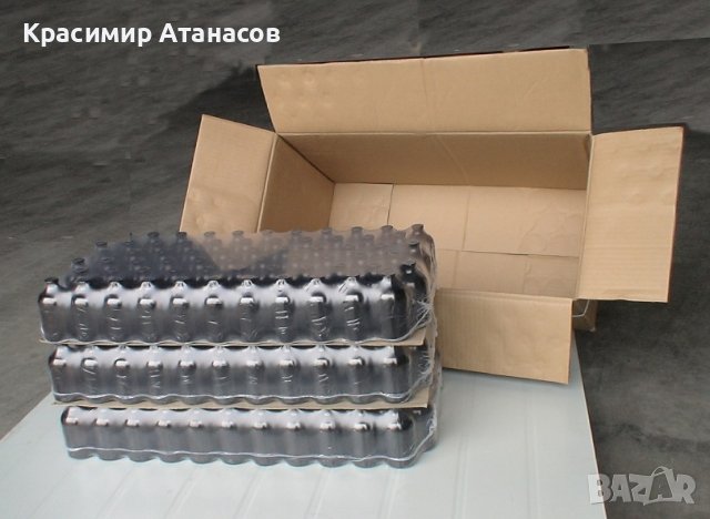 Стъклени шишенца с капкомер за етерични масла и тинктура, снимка 15 - Хранителни добавки - 38973450