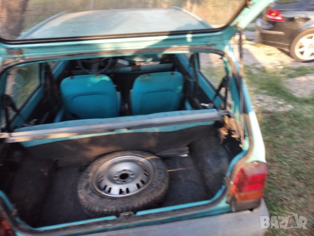 Seat marbela на части, снимка 4 - Автомобили и джипове - 38753570