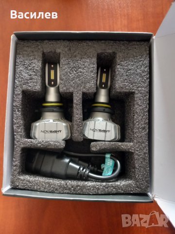 Лед светлини HB3 9005 , снимка 6 - Аксесоари и консумативи - 38796700