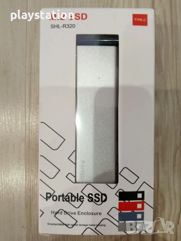SSD 2TB / Външен Хард Диск