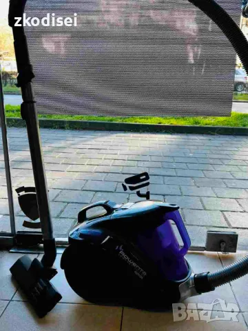 Прахосмукачка ROWENTA RO3799EA, снимка 2 - Прахосмукачки - 48624383