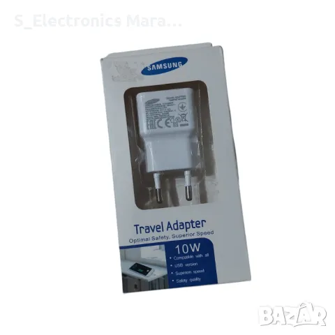 Оригинално зарядно Samsung Travel Adapter 10W, снимка 1