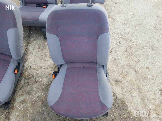 Седалки за Нисан Терано 2, снимка 9 - Части - 43526983