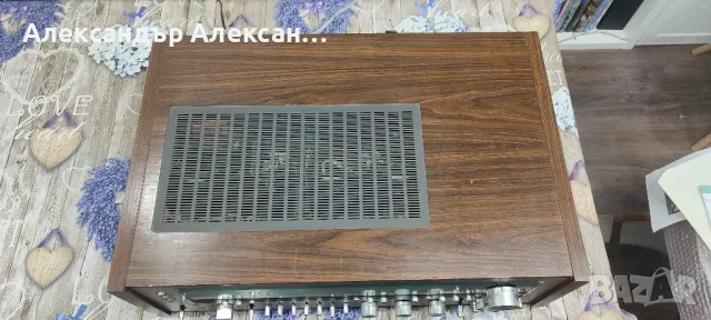 KENWOOD ELEVEN GX , снимка 10 - Ресийвъри, усилватели, смесителни пултове - 49600972