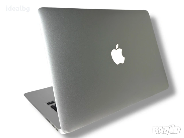 Аpple MacBook Air 13 2017 i5 1.8Ghz 8RAM 128GB Отличен! Гаранция!, снимка 9 - Лаптопи за работа - 53609724