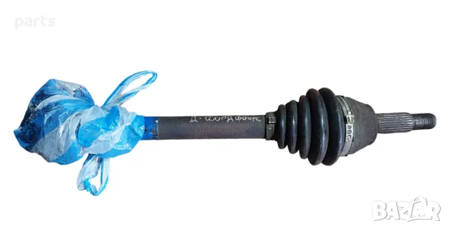 Дясна Полуоска Форд Фокус Мк1 (3)