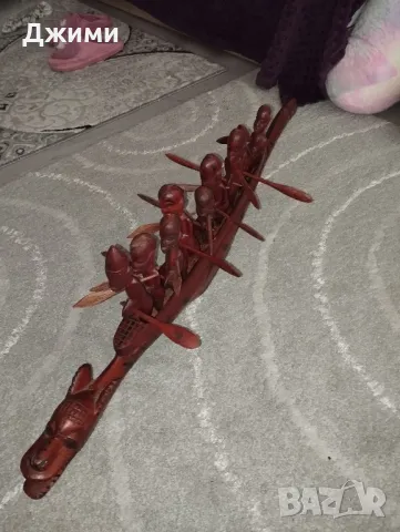 африканска дърворезба , снимка 5 - Антикварни и старинни предмети - 49711338