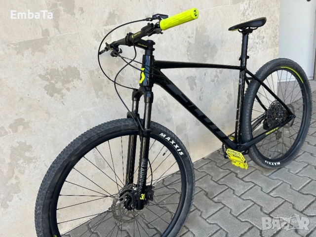 Велосипед Scott Scale 970 XL