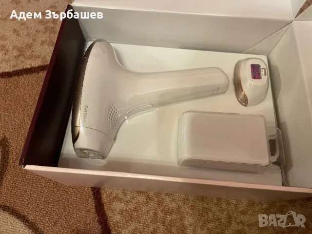 Фотоепилатор Philips Lumea Advanced SC1997/00, снимка 2 - Епилатори - 47644708