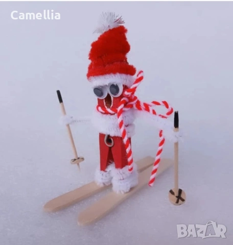 Мартеница - скиорче