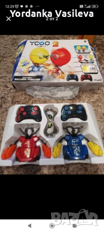 Битка с роботи, снимка 2 - Образователни игри - 52606566