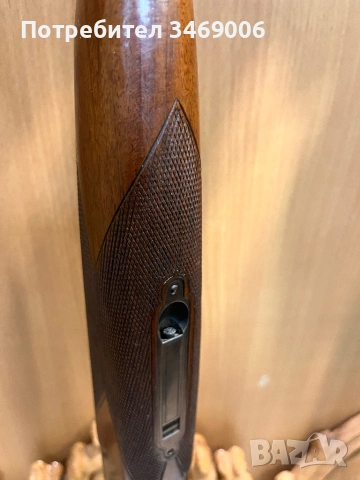 Ловна пушка FRANCHI,кал.12, снимка 3 - Ловно оръжие - 53247037