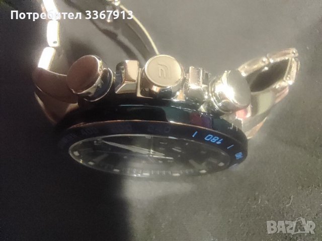 Часовник CASIO Edifice EQB-800DB, снимка 5 - Мъжки - 37813875