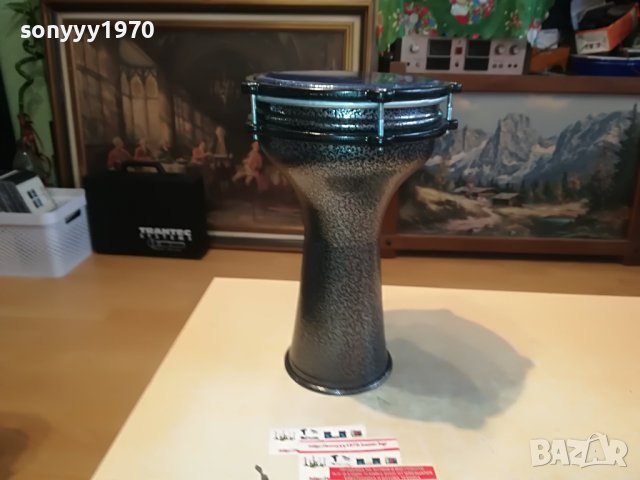 тарамбука пръскан цвят-30х20см 0711221019, снимка 10 - Ударни инструменти - 38585993