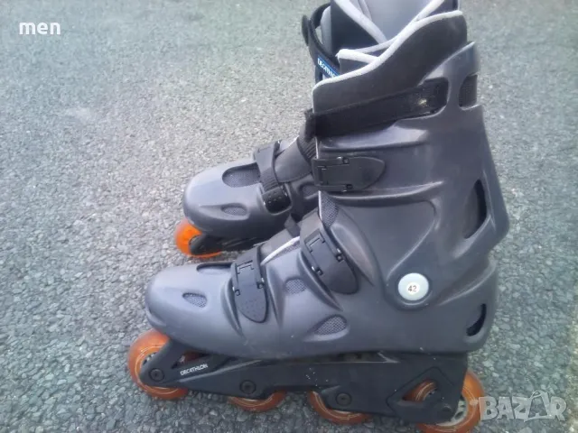 Ролери 42 номер, снимка 2 - Ролери, кънки - 49161883