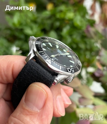 Omega seamaster pfofessional 300-2264.50.00, снимка 8 - Мъжки - 53579505