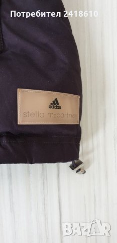 Adidas Stella McCartney  Womens Jacket Size 36 - S ОРИГИНАЛ! Дамско Зимно Яке!, снимка 2 - Якета - 35061019