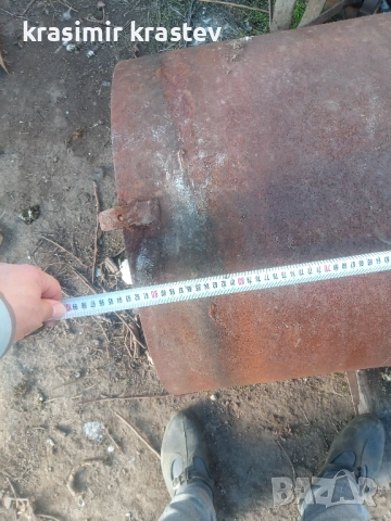 продавам печка от оранжерия, снимка 3 - Други - 52414008