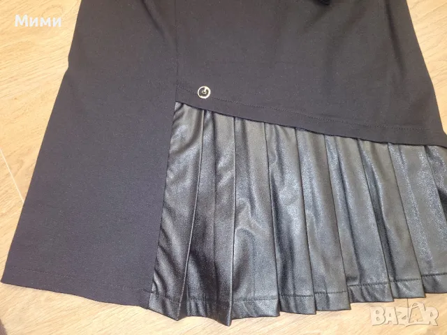 Нова черна рокля на Lucy, снимка 4 - Рокли - 48985832