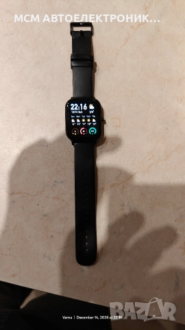 ОРИГИНАЛЕН ЧАСОВНИК AMAZFIT GTS - XIAOMI, снимка 2 - Смарт часовници - 52794886