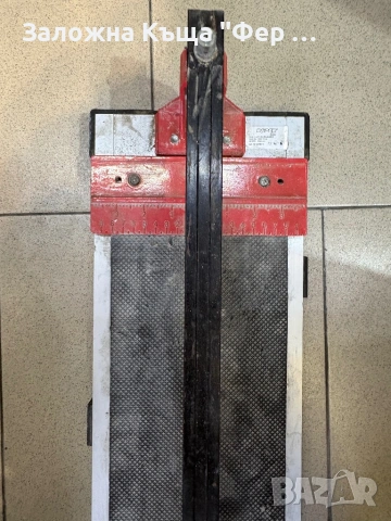 Машина за плочки 130см, снимка 5 - Други инструменти - 53595467