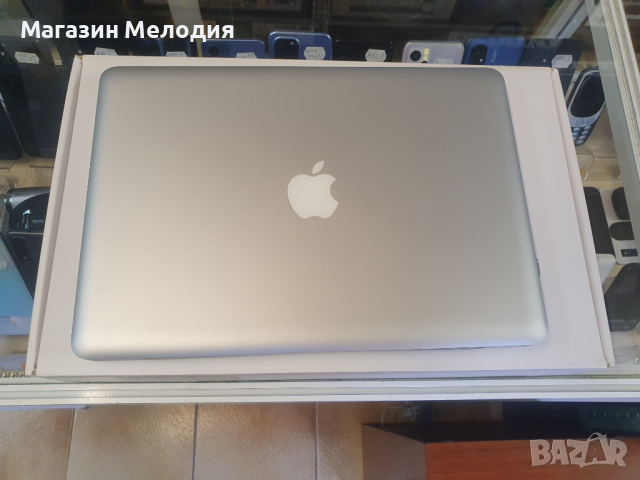 Лаптоп Apple MacBook Pro A1278 В перфектно състояние. С кашон книжки, документи, зарядно. Батерията , снимка 7 - Лаптопи за дома - 44890863