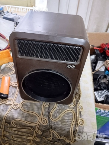 Античен високоговорител руско производство (единичен), снимка 5 - Аксесоари - 53245172