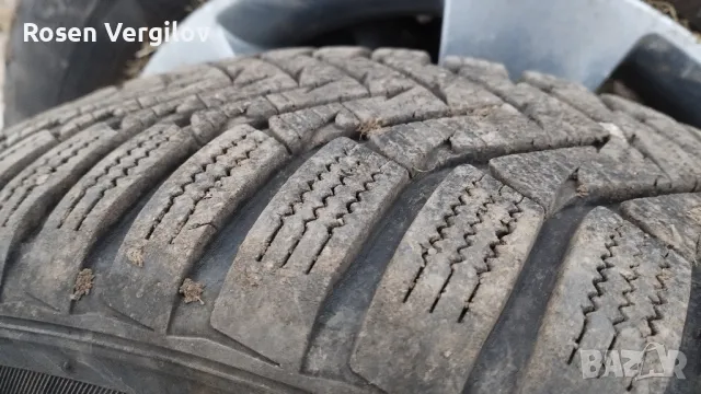 Алуминиеви джанти с гуми за Subaru, forester, Субару, Форестър 16 цола 3 бр. 215/60/16, снимка 6 - Гуми и джанти - 48649641