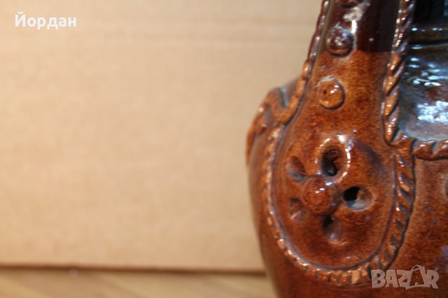 Стар керамичен грундир, снимка 9 - Други ценни предмети - 43748587