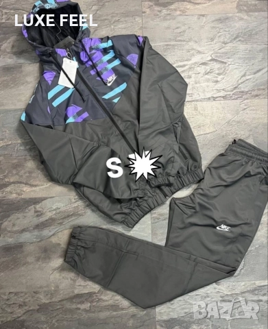 Мъжки Екипи - Шушляк ⚜️ Nike , снимка 3 - Спортни дрехи, екипи - 52796093