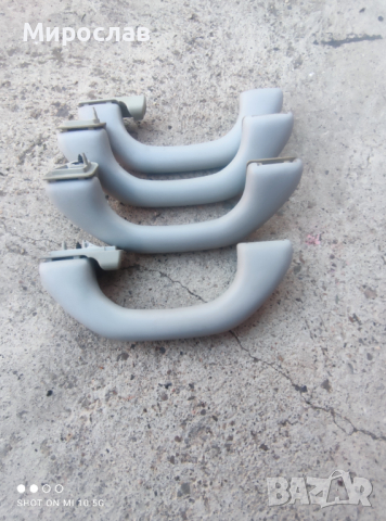 Климатроник, дръжки, сенници,кори за греди, лост мигачи и чистачки ,маншон с топка. Seat Ibiza 6L, снимка 4 - Части - 36400943