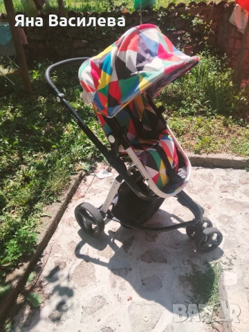 Бебешка количка Cosatto - летен и зимен кош, снимка 2 - За бебешки колички - 50999351
