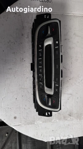 Климатичен блок / панел / табло за Renault Scenic - 275100026R / E1059017